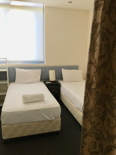 Bedroom 3, Solaire Apartments, Gold Coast