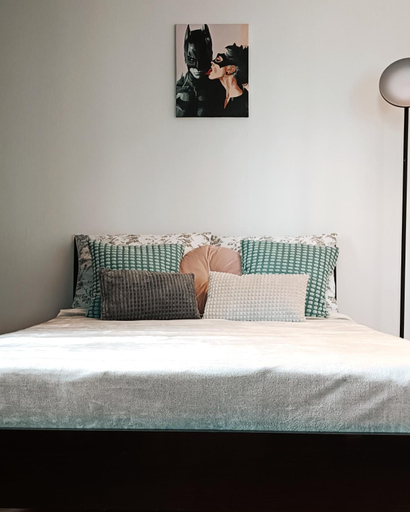 Others 2, Duzy prywatny pokoj blisko Starego Miasta. Pokoj 7, Warsaw