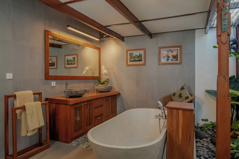 Bedroom 5, Villa Karar, Gianyar