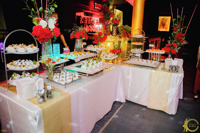 Food & Drinks 4, Climax Berlin, Pattaya
