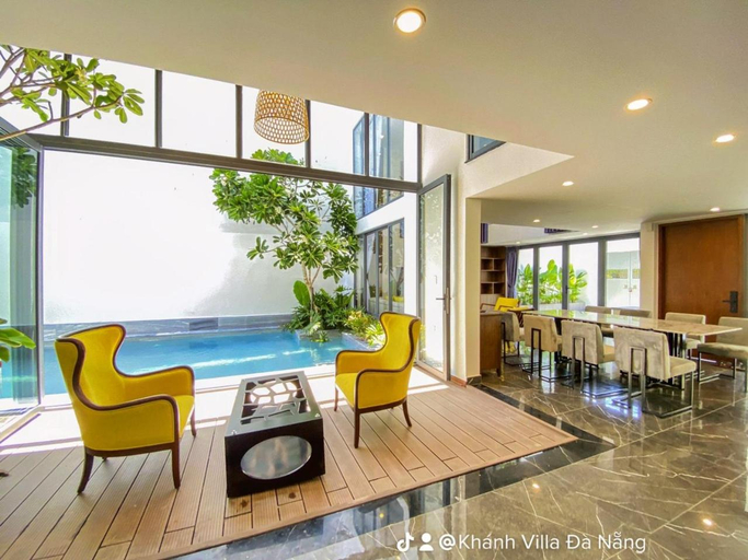 Swimming pool 5, Khanh villa , Da Nang