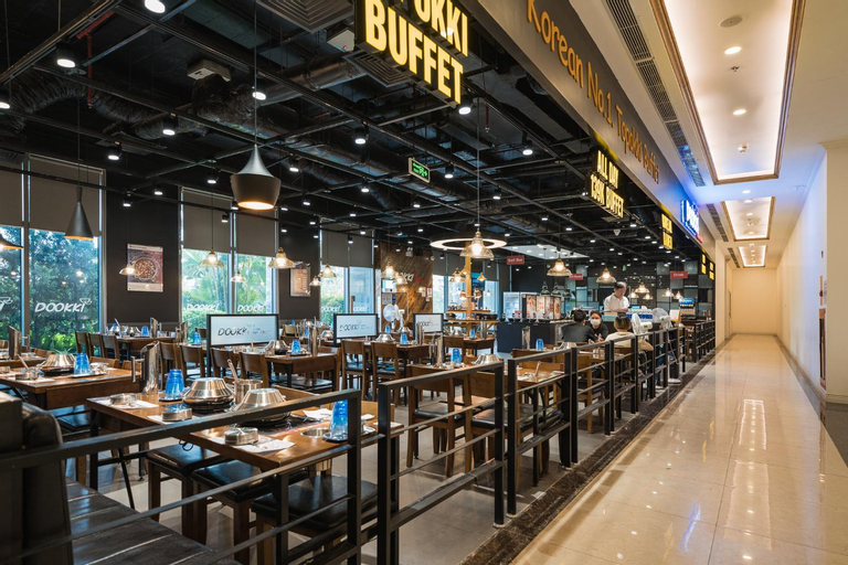 Food & Drinks 5, Troy House - D'Leroi Soleil - 59 Xuan Dieu, Tây Hồ