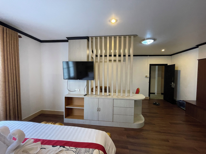Bedroom 4, Lucky City Hotel, Vientiane