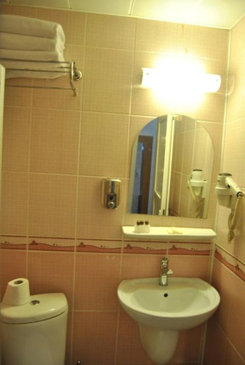 Bathroom 5, Hotel Star Park, Fatih