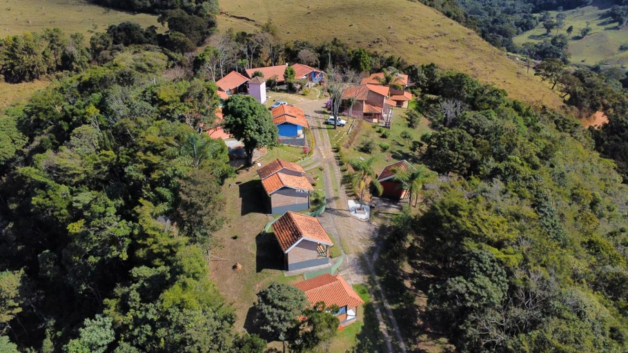 Exterior & Views 1, Pousada Estalagem Mirante, Aiuruoca