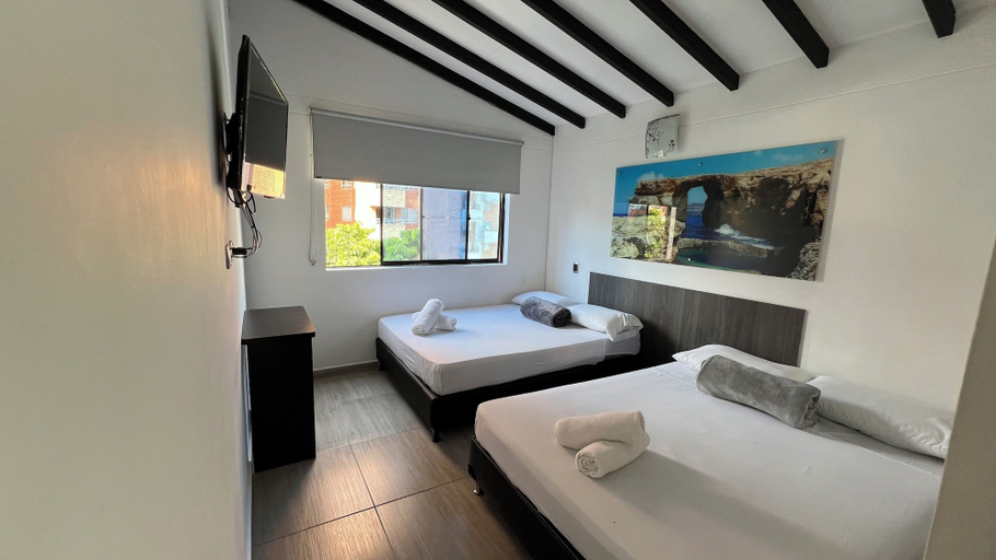 Bedroom 3, Jardin de Laureles Medellin., Medellín
