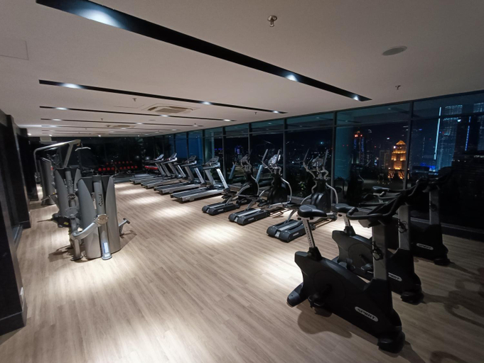 Others 2, CL 27A Insta KLCC View & Infinity Pool View, Kuala Lumpur