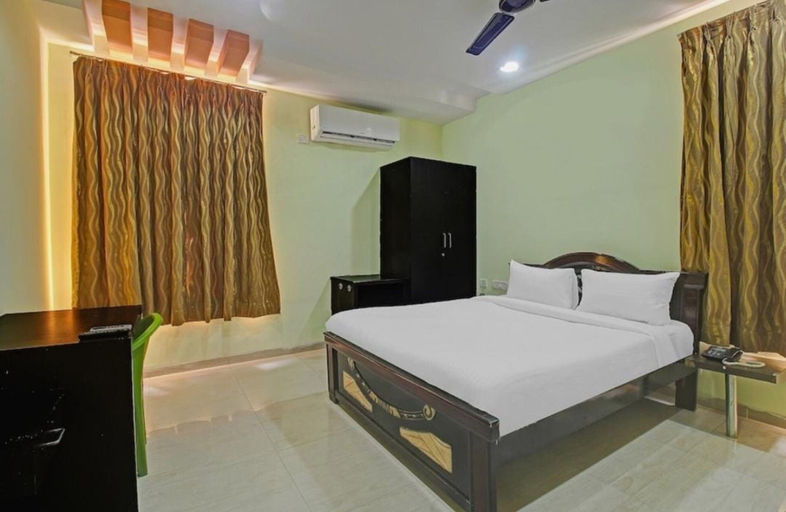 Bedroom 4, Goroomgo LA GRACE Suit Bhubaneshwar, Khordha