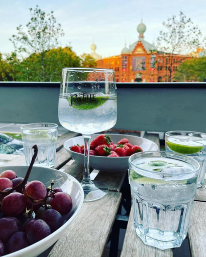 Food & Drinks, Lisbon`s best at Campo Pequeno, Lisbon