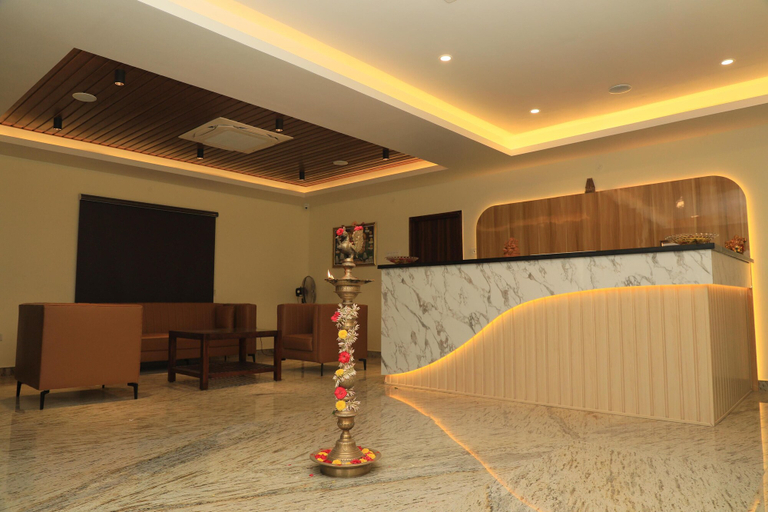 Others 5, Hotel Royal Inn, Tiruvannamalai