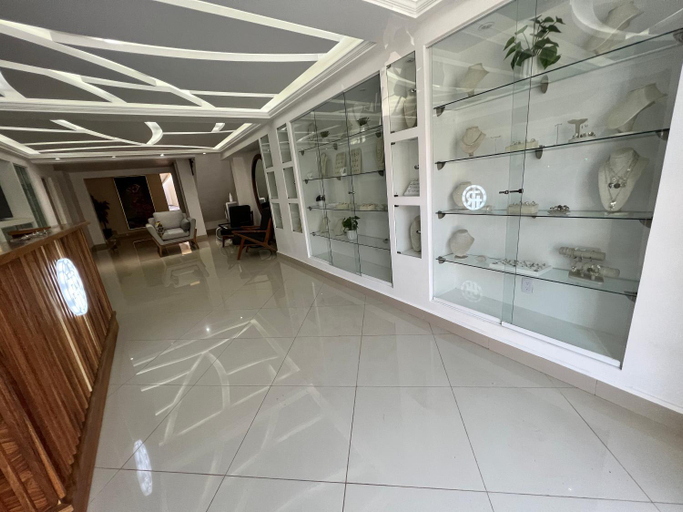 Public Area 2, Hotel Reforma, Tuxpan
