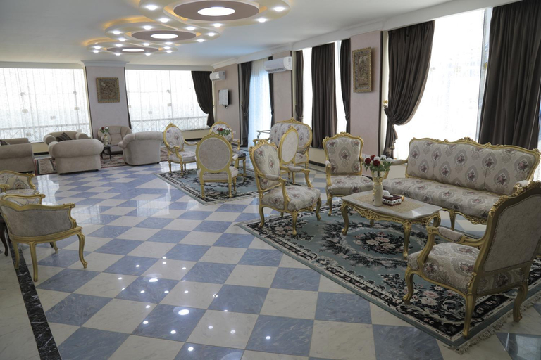 Public Area 4, Jewel Fayed Hotel, Fa'id