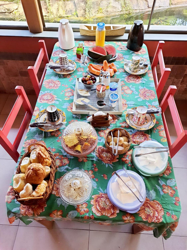 Food & Drinks, Pousada Estalagem Mirante, Aiuruoca