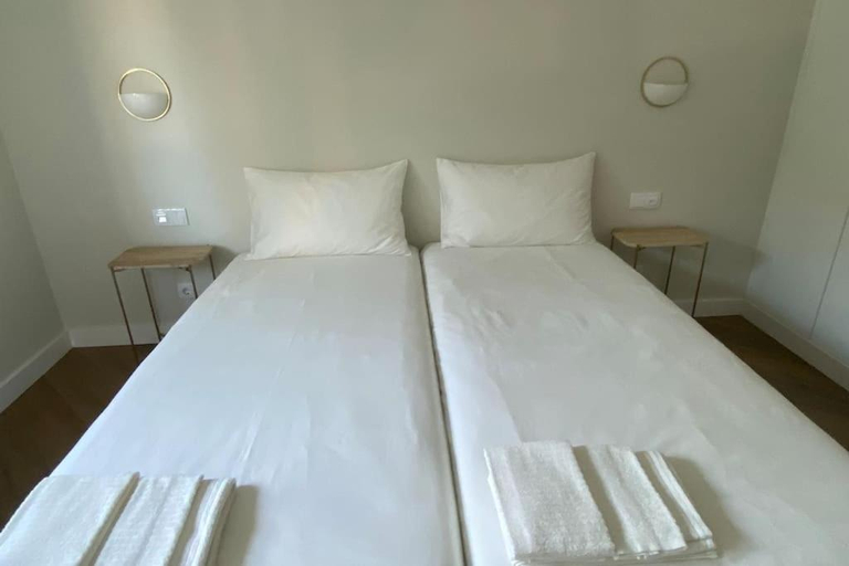 Bedroom 3, Casa com jardim perto da praia, Sesimbra
