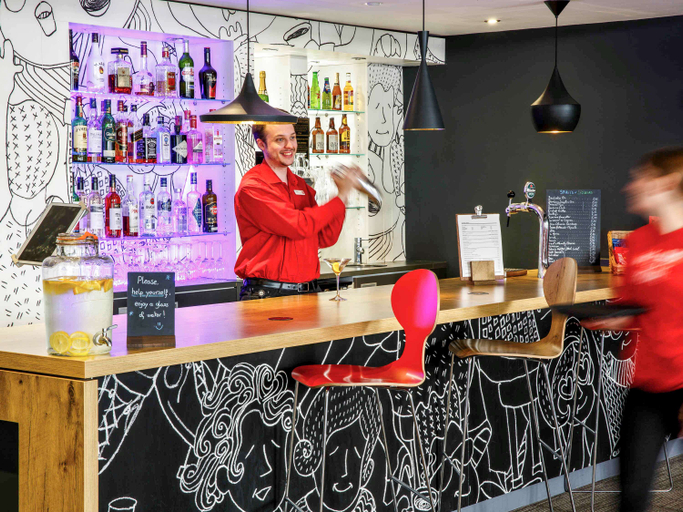 Food & Drinks 5, ibis London Greenwich, London
