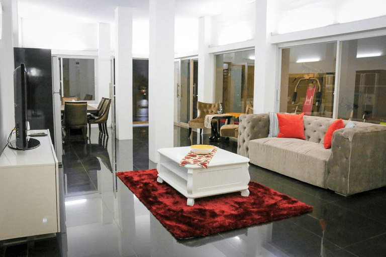 Bedroom 5, Zeva Villa Dago Bandung 2 BR 8-Persons, Bandung