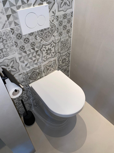 Bathroom 2, B&B De Slaapsoof, De Lier