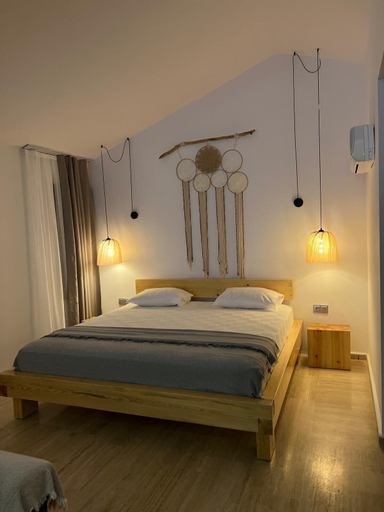 Bedroom 3, The Bay View Hotel Kalkan, Kaş