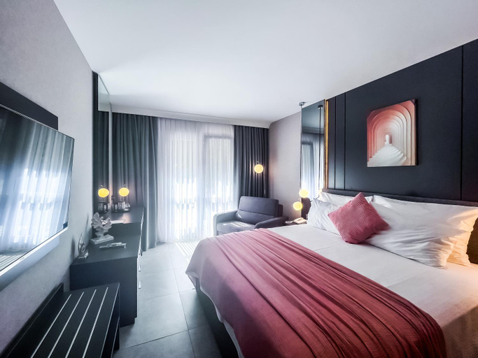 Bedroom 4, Belcekiz Beach Club - All Inclusive, Fethiye