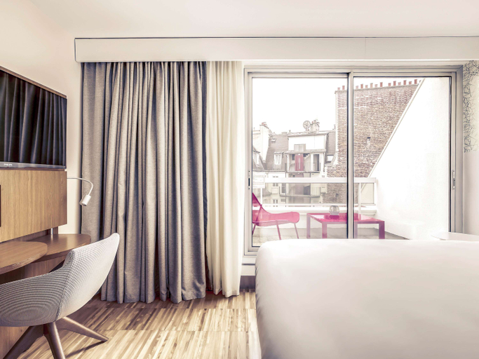 Bedroom 3, Mercure Paris Arc de Triomphe Étoile Hotel, Paris
