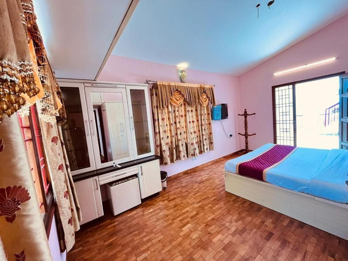 Bedroom 2, Costa Cliff, Dindigul
