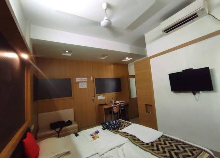 Bedroom 2, Goroomgo SPECTRUM THE HOTEL Guhawati, Kamrup Metropolitan