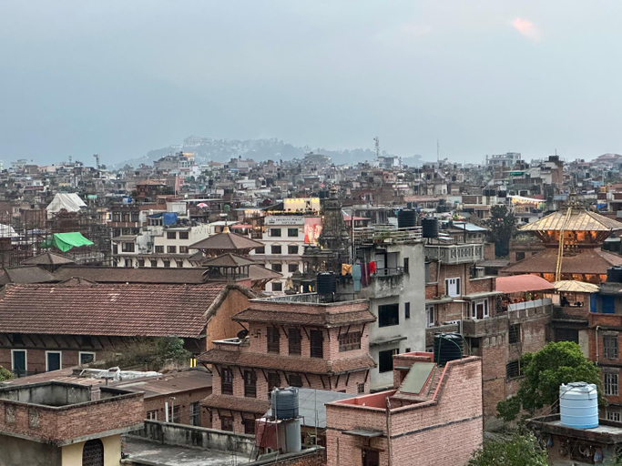 Others, Ivanna stay, Bagmati
