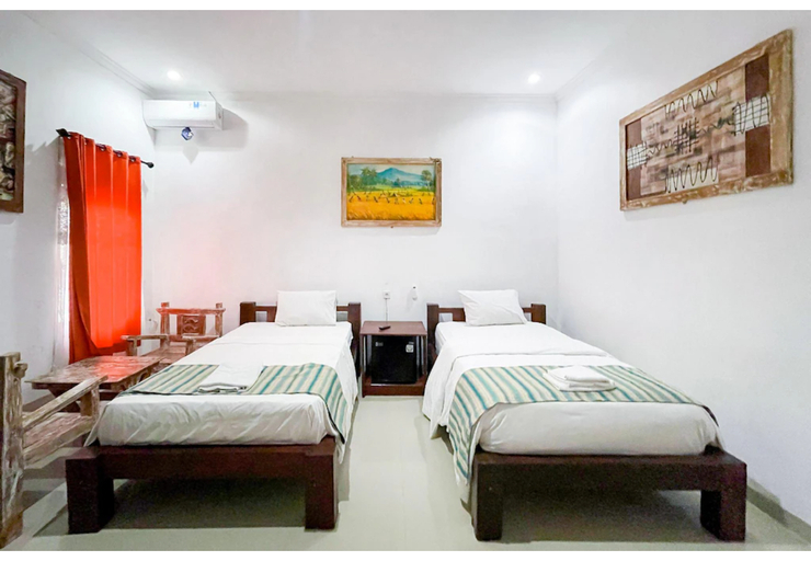 Bedroom 3, Men Bebas Ubud by Secoms, Gianyar