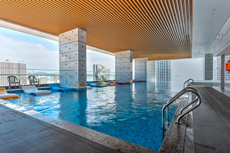 S Lux Apartment Virgo, Nha Trang