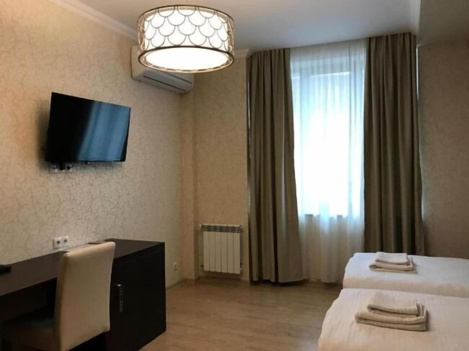 Bedroom 3, Eleon Boutique Hotel, Tbilisi