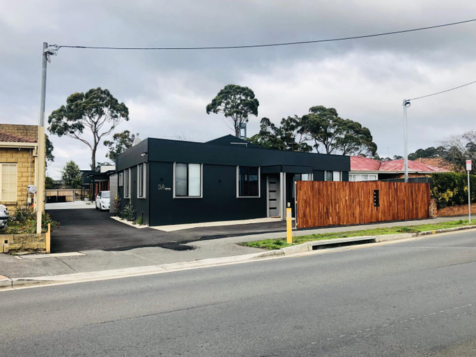 Luxe & Superior 2BR Villas Patio Free Parking & Wifi, Launceston - Pt B
