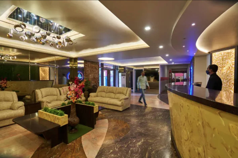 Public Area 4, Monteria Resort Pvt Ltd, Raigarh
