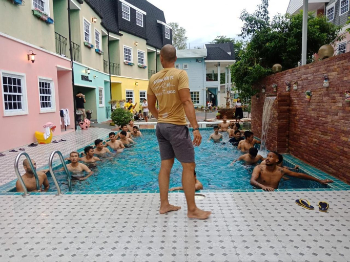Sport & Beauty 4, ณ บ้านแม่ รีสอร์ท, Muang Lampang