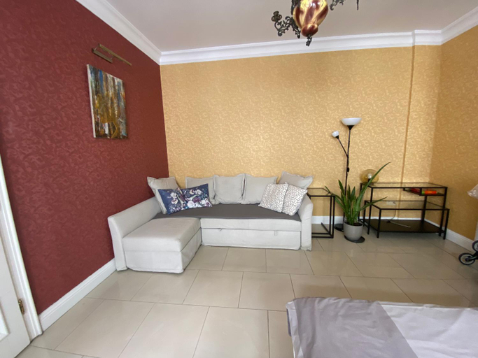 View, Poznanska Street Apartment, Warsaw