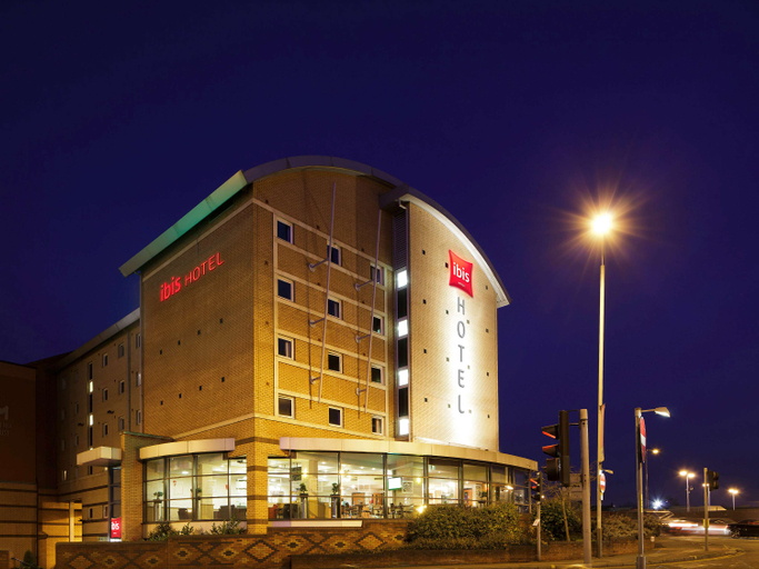 Exterior & Views 2, ibis Leicester City, Leicester