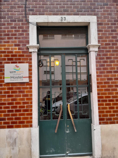 Amor Lisboa Hostel, Lisboa