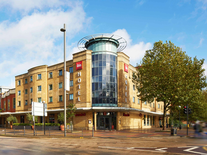 Exterior & Views 2, ibis London Stratford, London