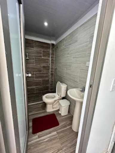 Bathroom 2, Hotel Casa Cafur, Cartagena de Indias
