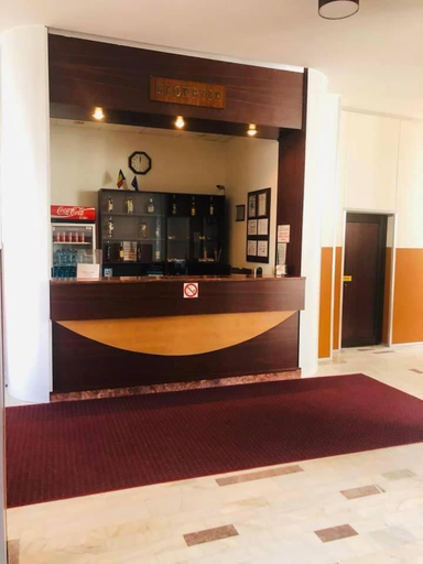 Public Area, HOTEL MUNTENIA, Campina