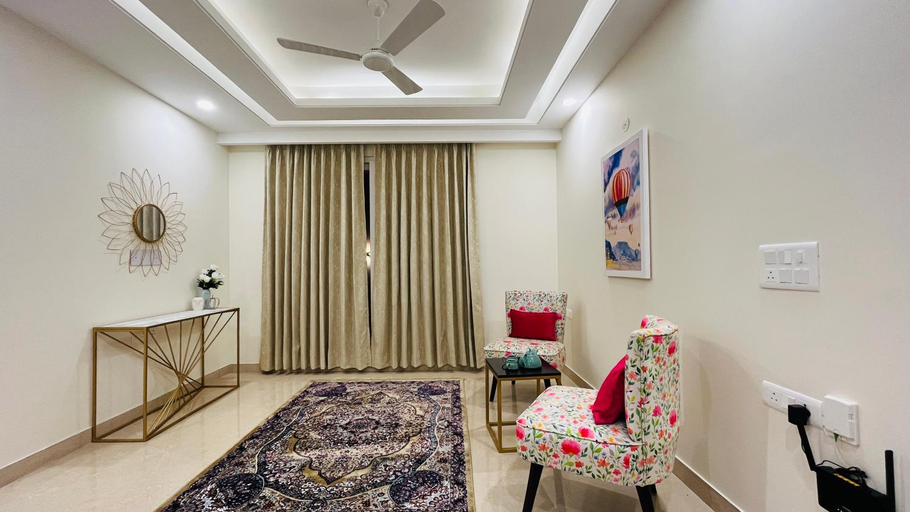 Others 4, Olive Serviced Apartments Saket, Delhi