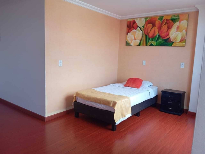 Bedroom 3, HOTEL EJECUTIVO 63 IN, Santafé de Bogotá