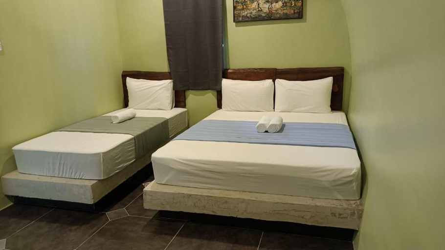 Bedroom 4, Villa Motel Mas Guesthouse, Kuala Selangor