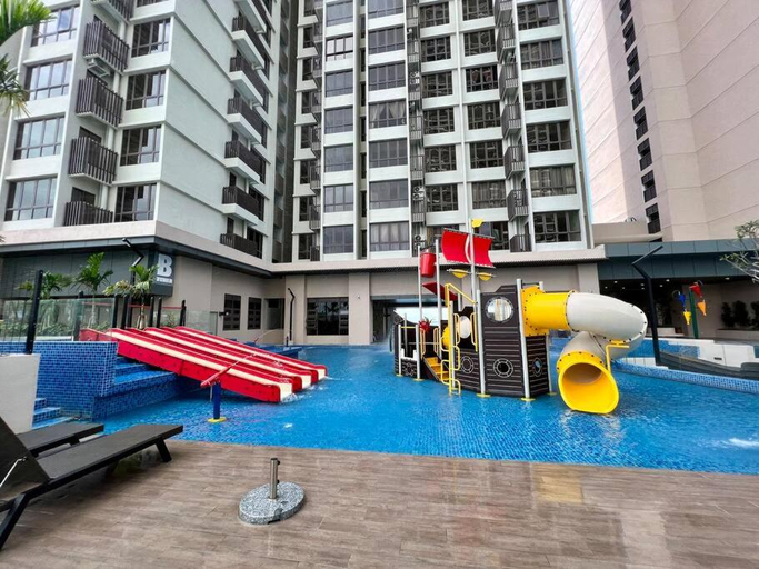 Others 5, New Seaview Bali Residence Studio Melaka 4pax, Malacca City