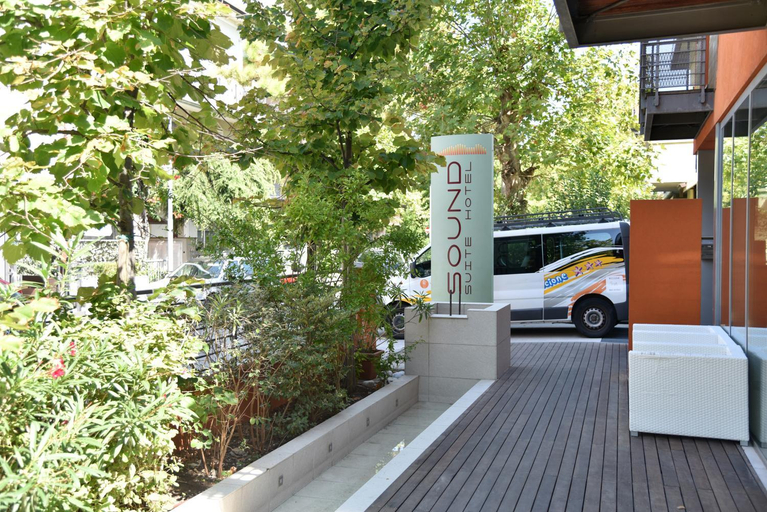 Others 2, Sound Suite Hotel, Rimini