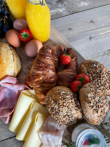 Food & Drinks 3, B&B De Slaapsoof, De Lier