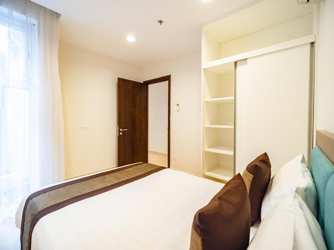 Bedroom 3, Glenwood Residences, District 2