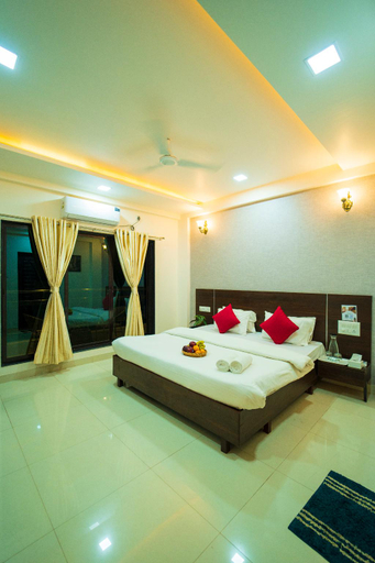 Bedroom, SpicyMango Dream Paradise Hotel & Villa , Raigarh
