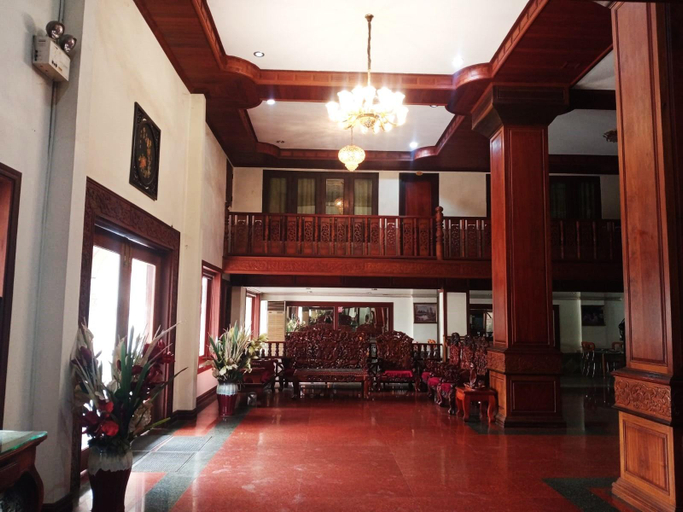 Others 3, 万象 莉莉酒店, Vientiane