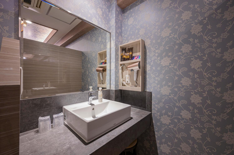 Bedroom 2, Hotel Plantan - Adult Only, Taitō