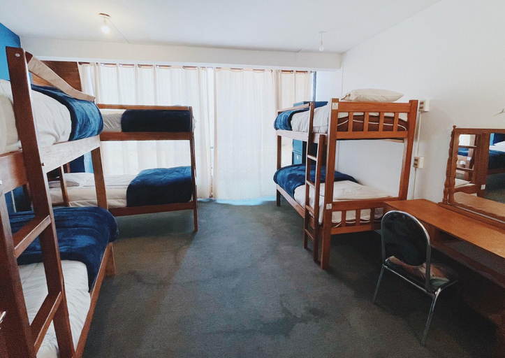 Bedroom 4, Lobo Hostel La Paz, Pedro Domingo Murillo